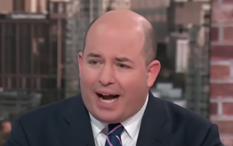 Brian Stelter's New Book Flops with Low First-Week Sales